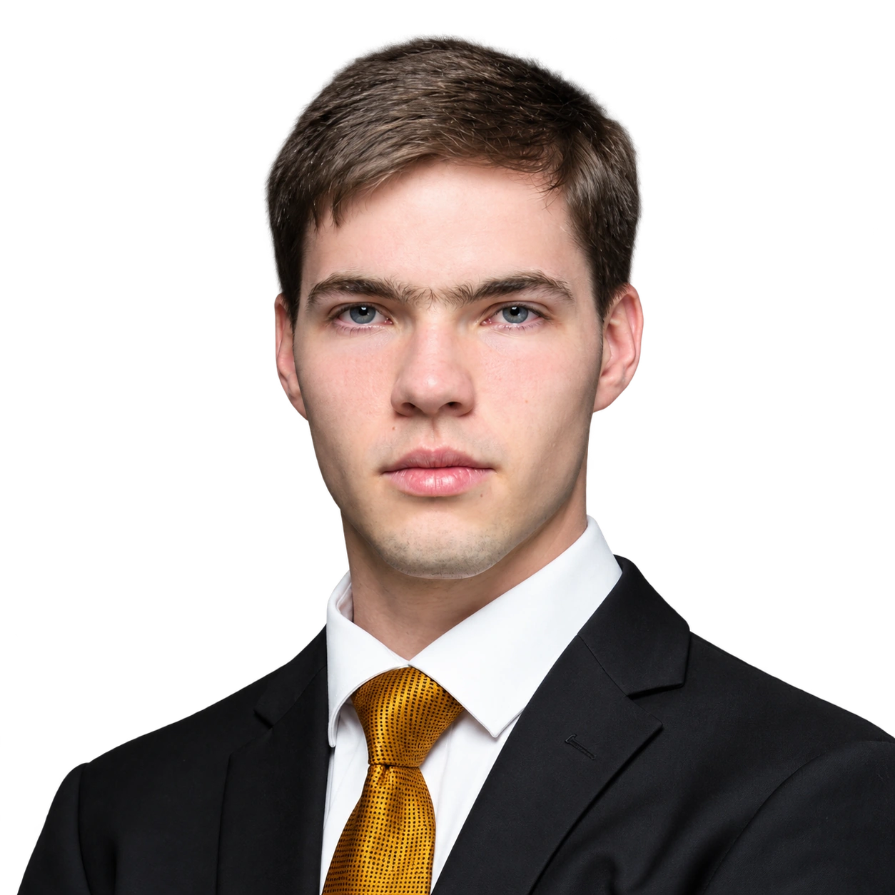 Portrait of Benedikt Kalwoda