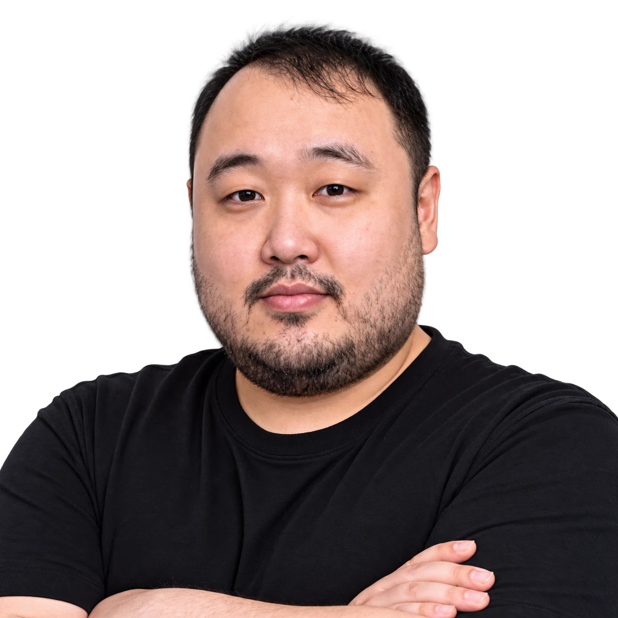Portrait of Brian Chung